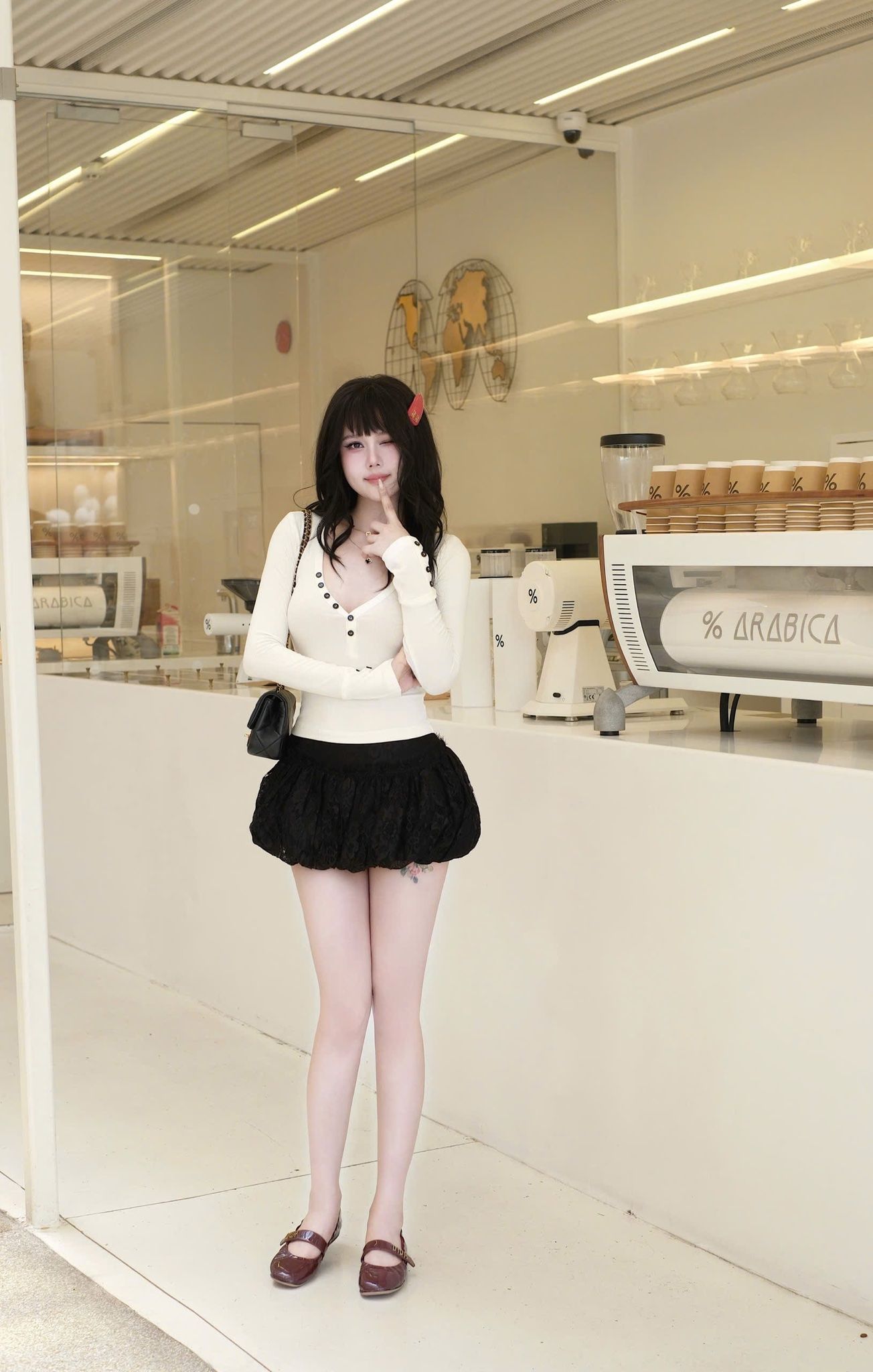 Cv Ren Bí Ngắn