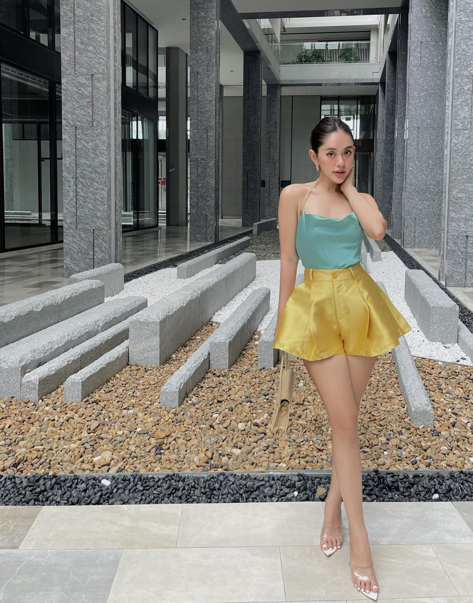 Quần Giả Váy Tatta 7M