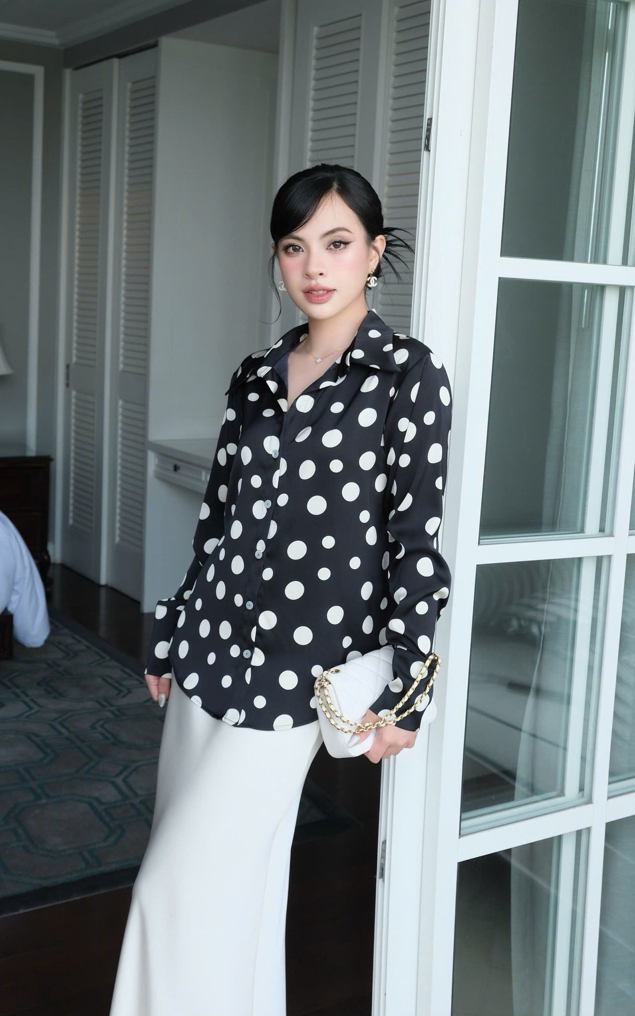 Cv Lụa Đuôi Cá 3M