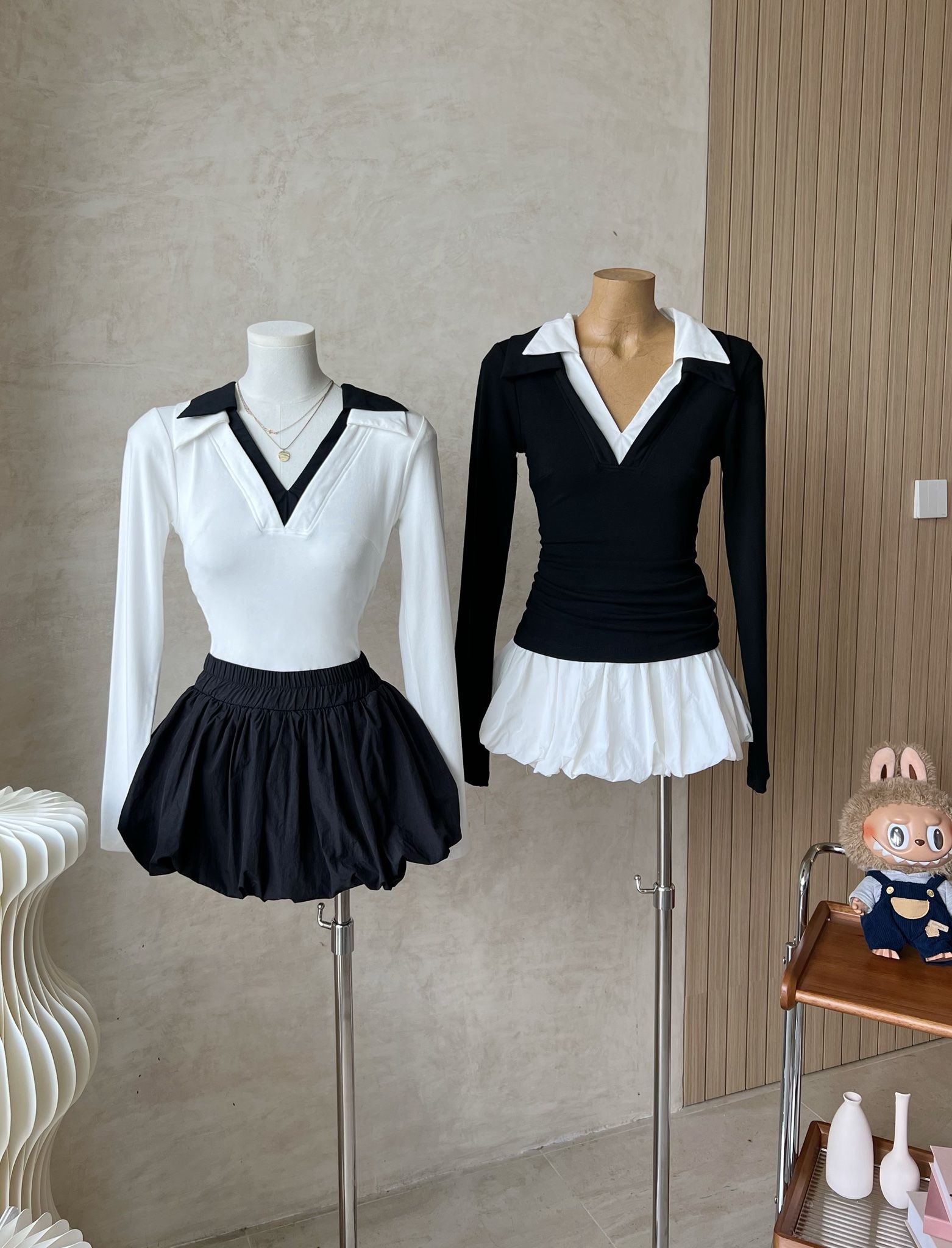 Áo Thun TD Cổ Sơmi