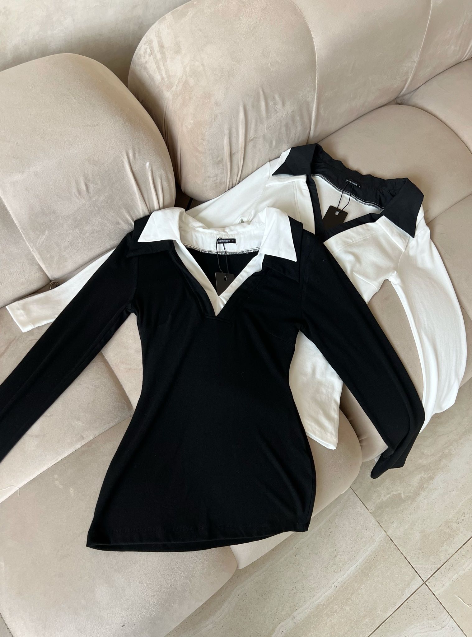 Áo Thun TD Cổ Sơmi