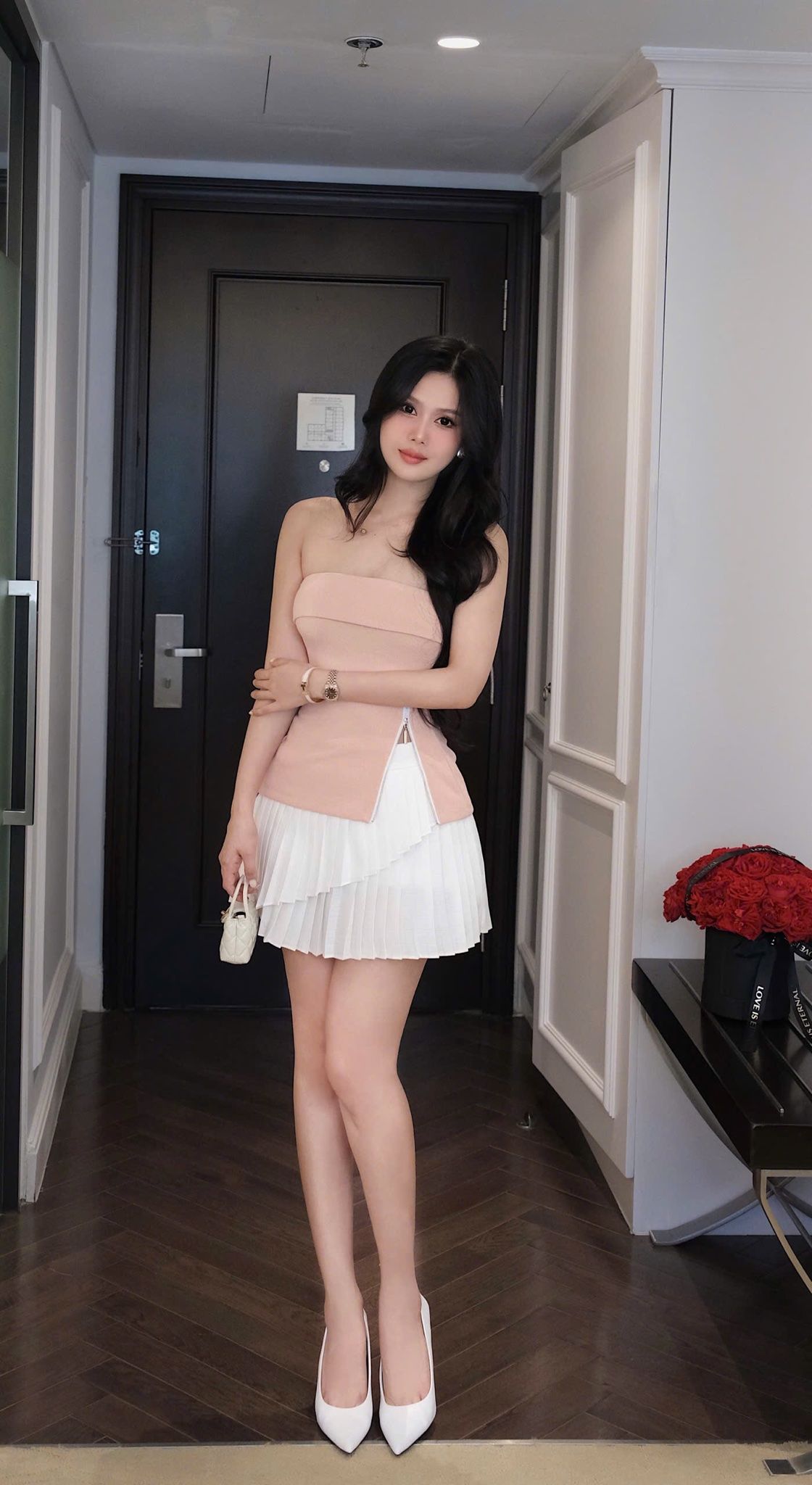 Cv Xếp Li Tầng Xéo