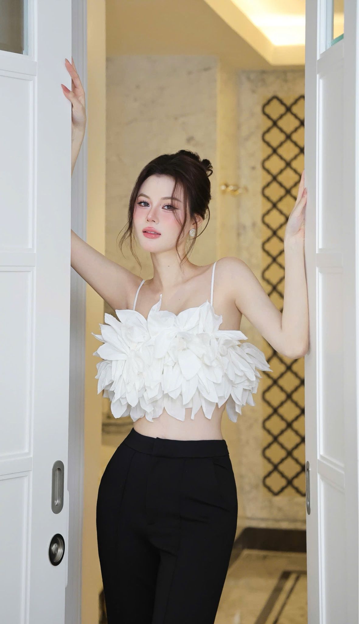 Áo 2S Kết Bông