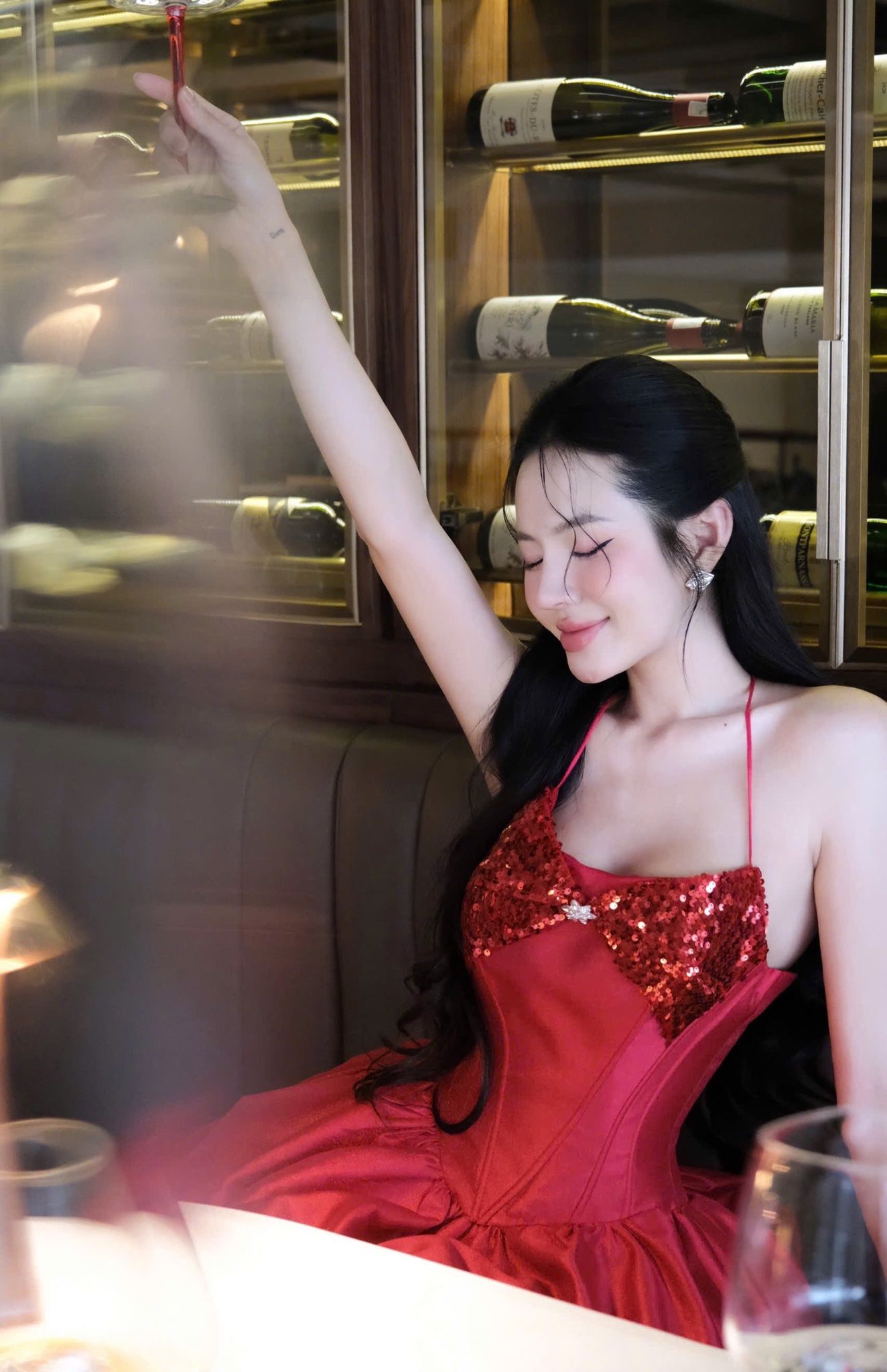 Đầm Yếm Bí kết Kim Sa