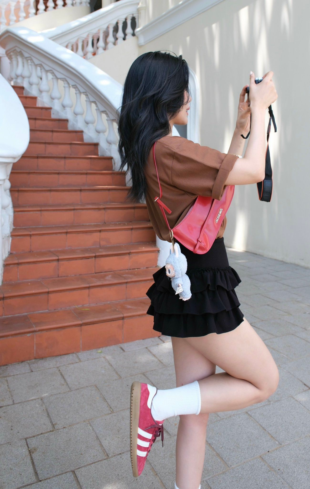 Áo Thun Trơn Form Rộng
