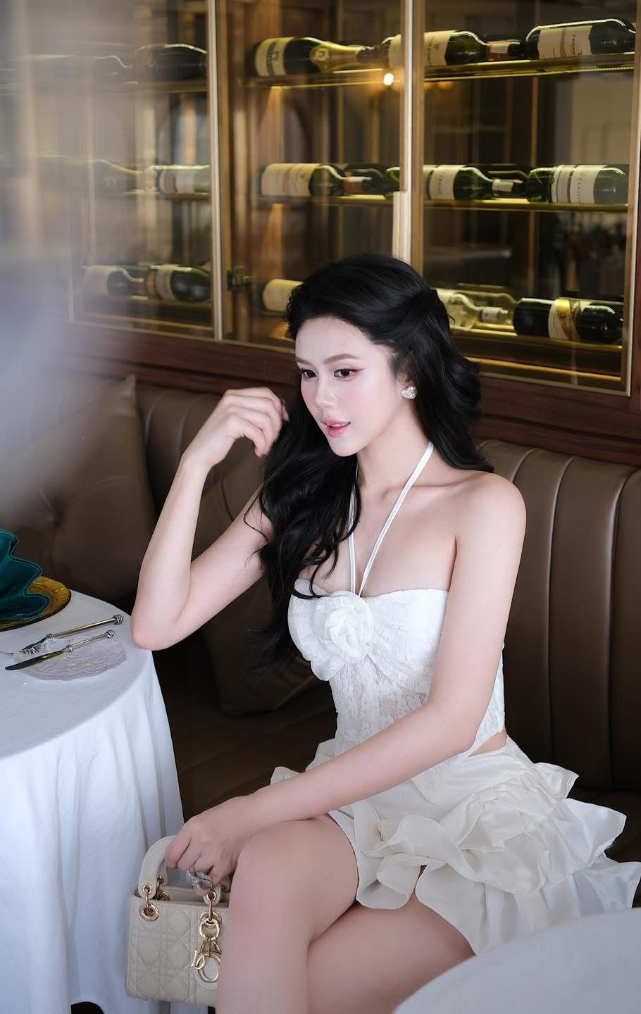Set Ống Ren + Cv Tầng Nơ