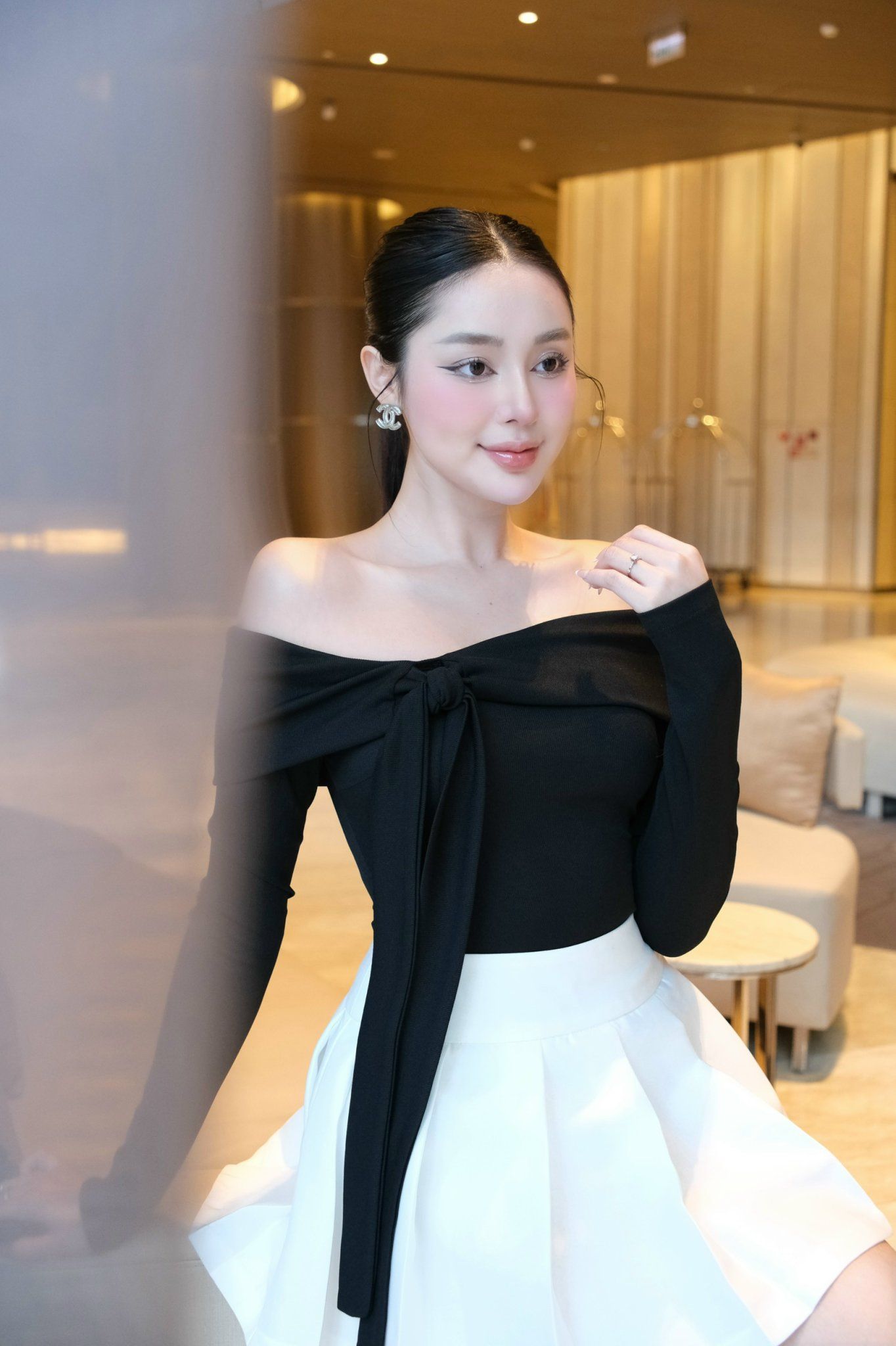 Cv Ngắn Grand Pleat