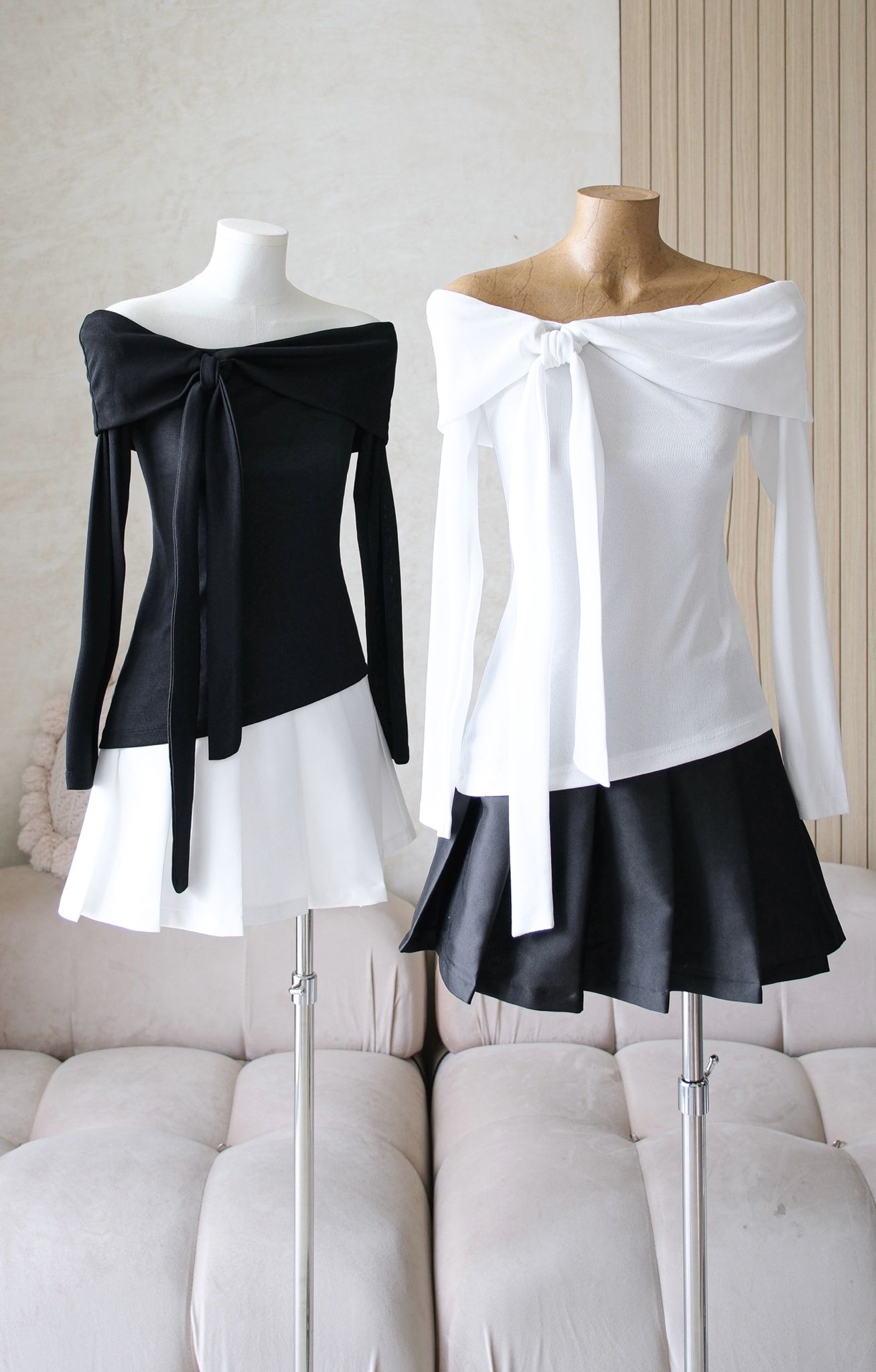 Cv Ngắn Grand Pleat
