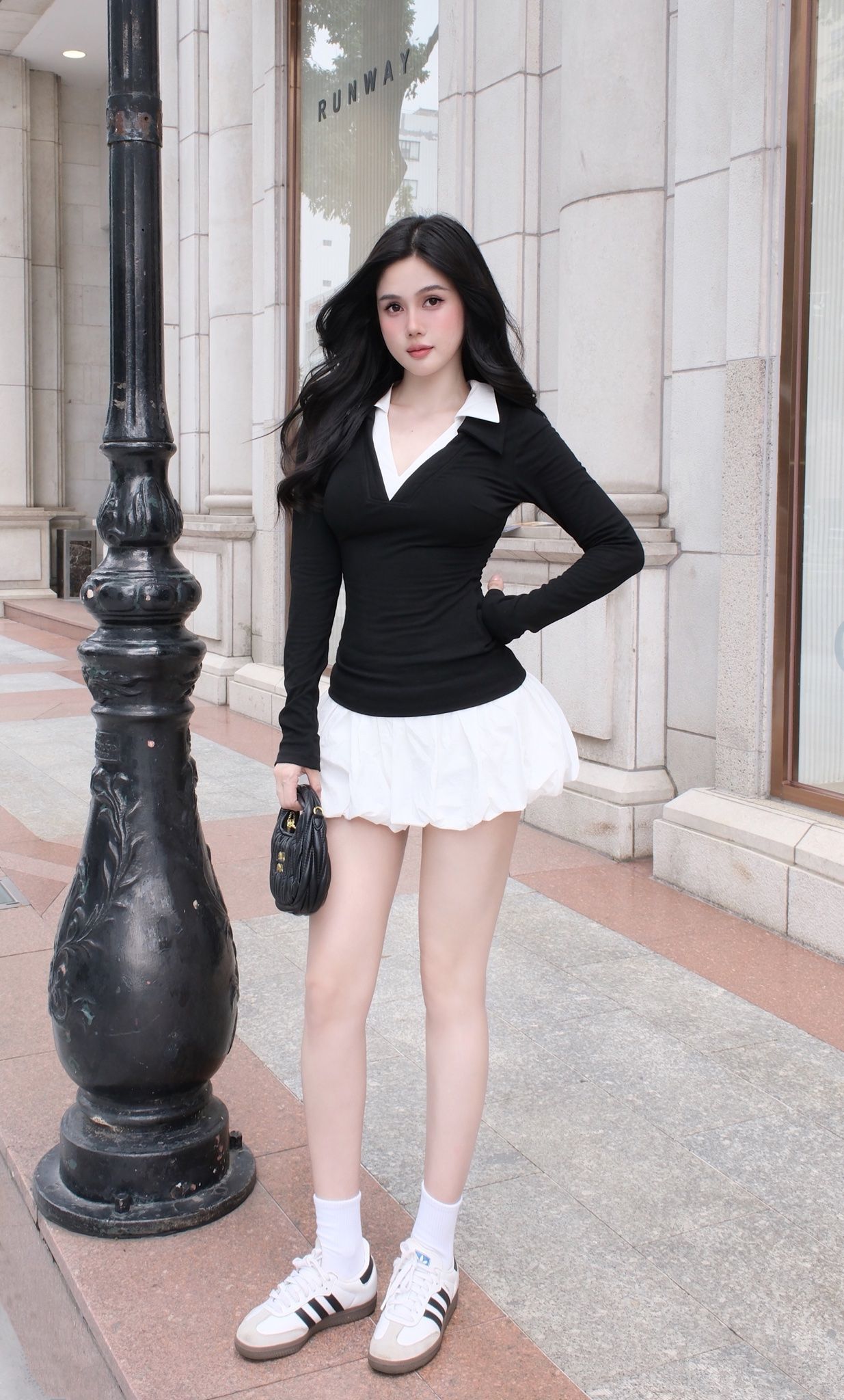 Áo Thun TD Cổ Sơmi