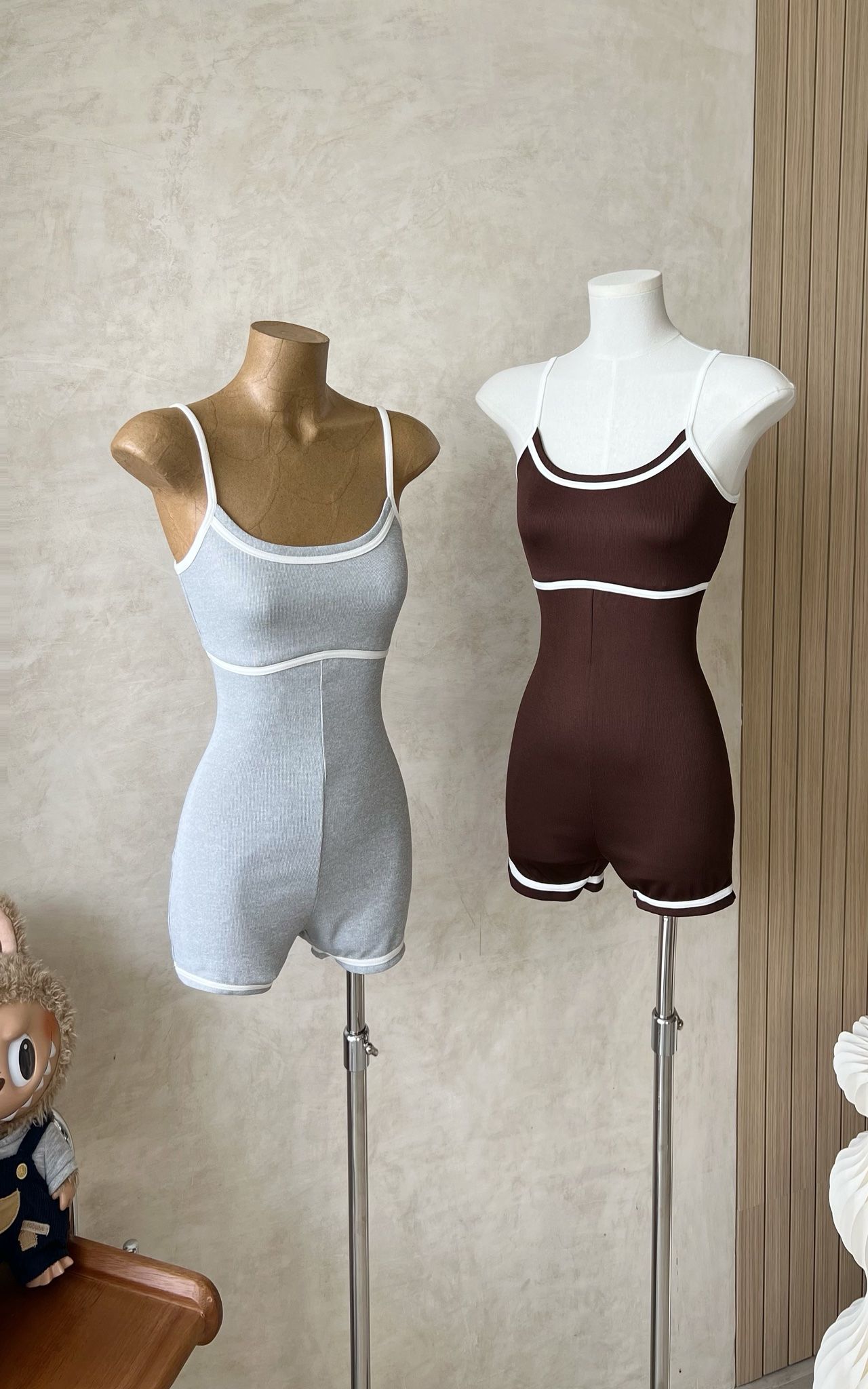 Jumsuit Strap Line Mix