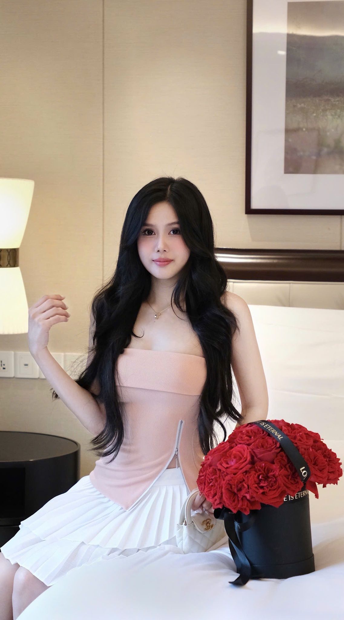 Cv Xếp Li Tầng Xéo