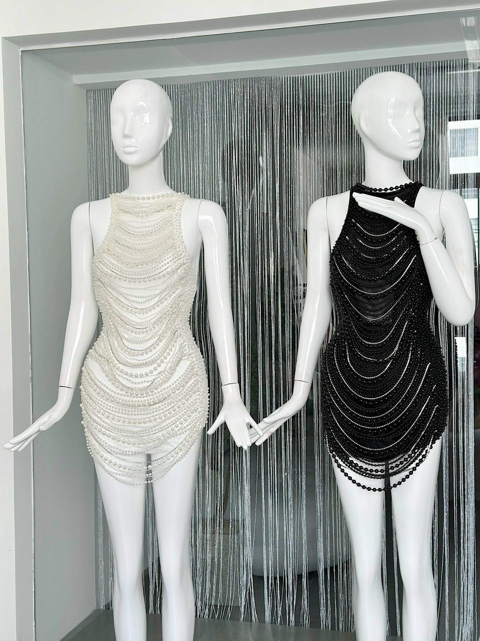 Body Yếm Đính Ngọc