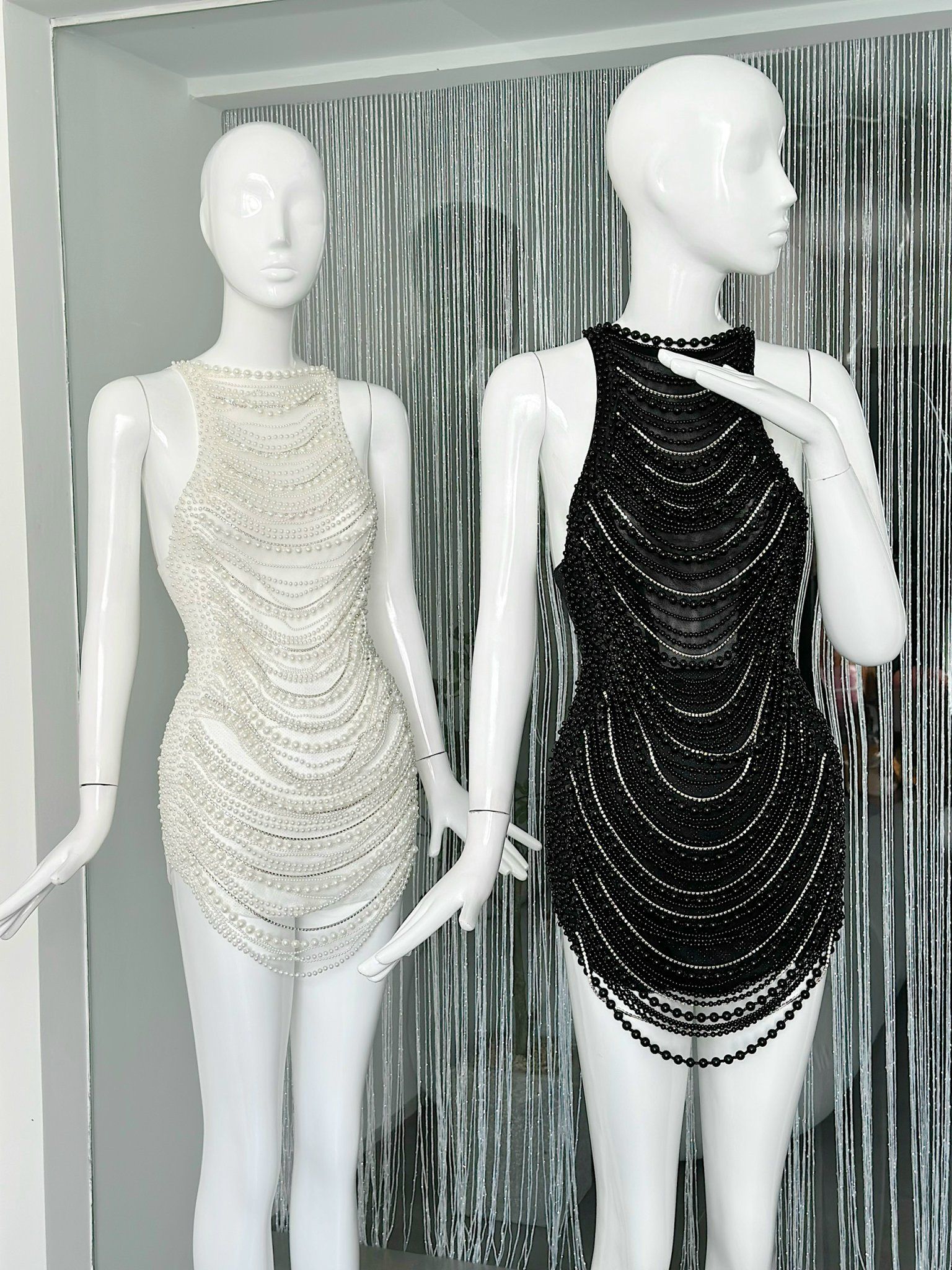 Body Yếm Đính Ngọc