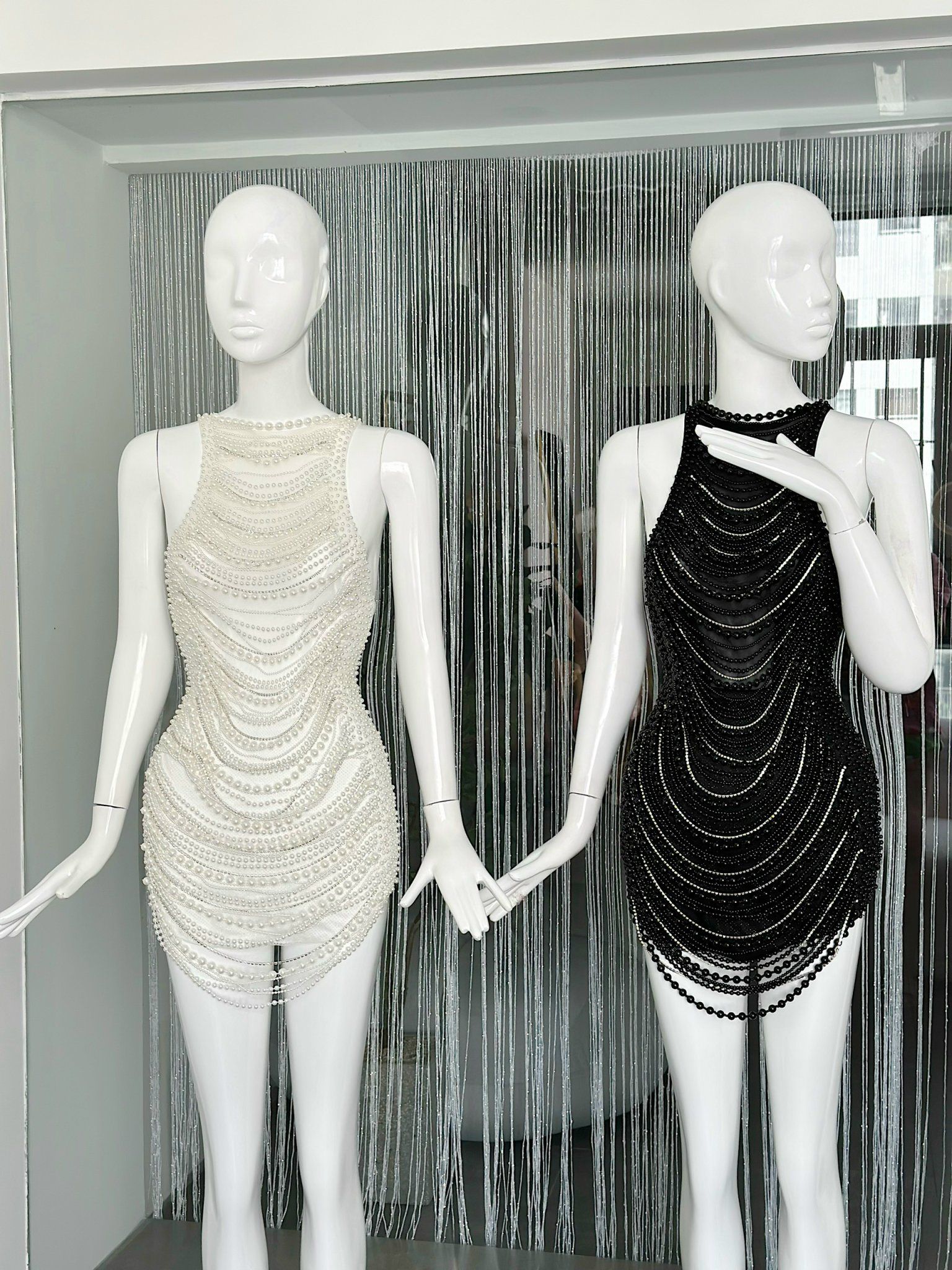 Body Yếm Đính Ngọc