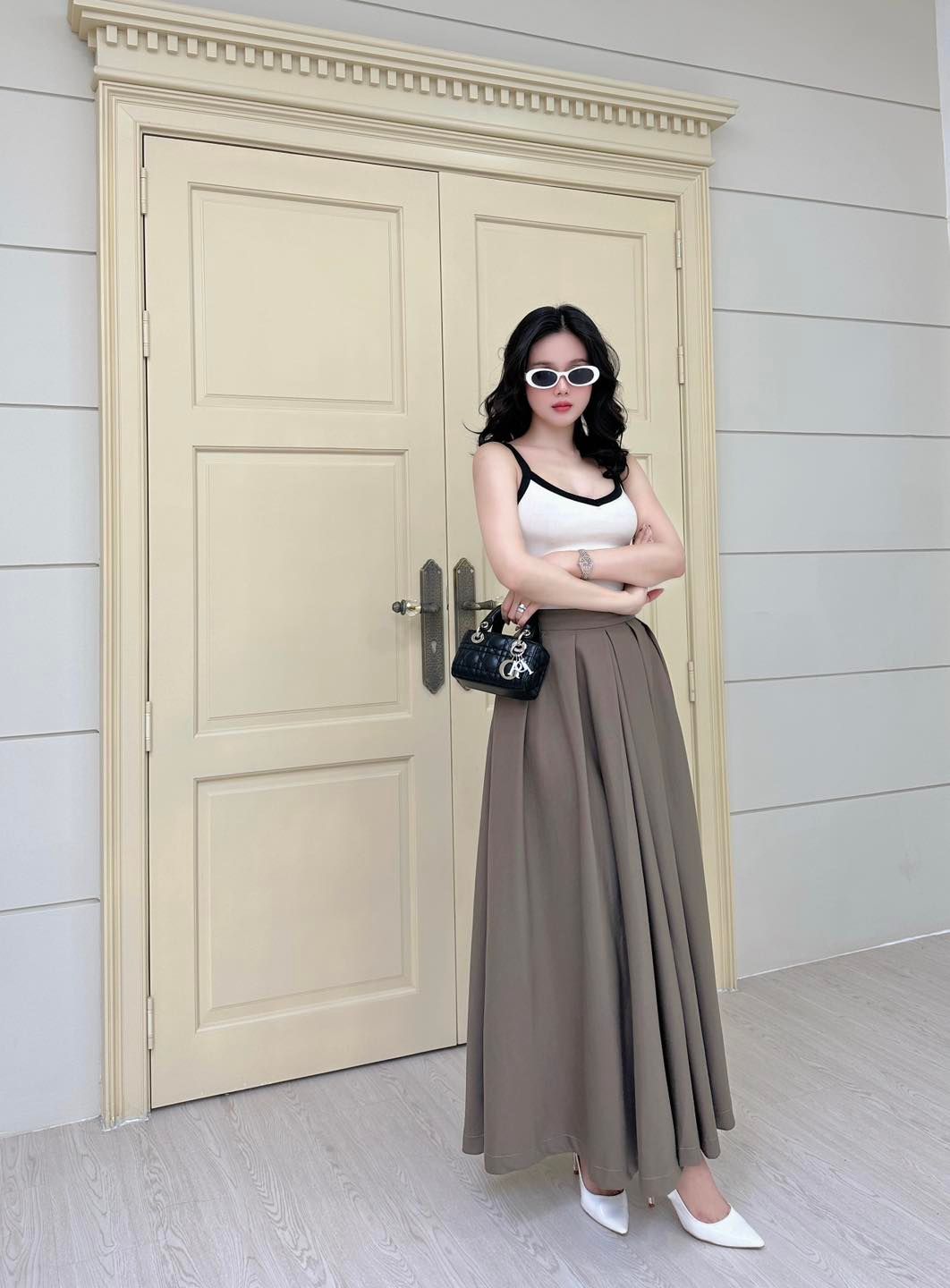 Áo Balo Viền 3M