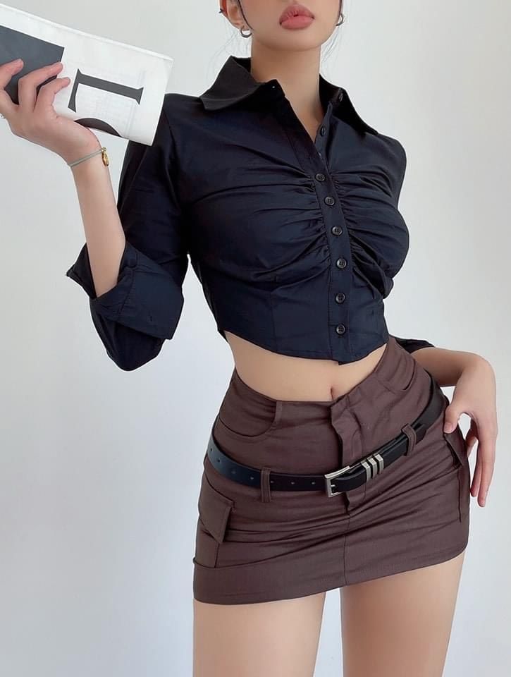 Áo SM Tay Dài 3M