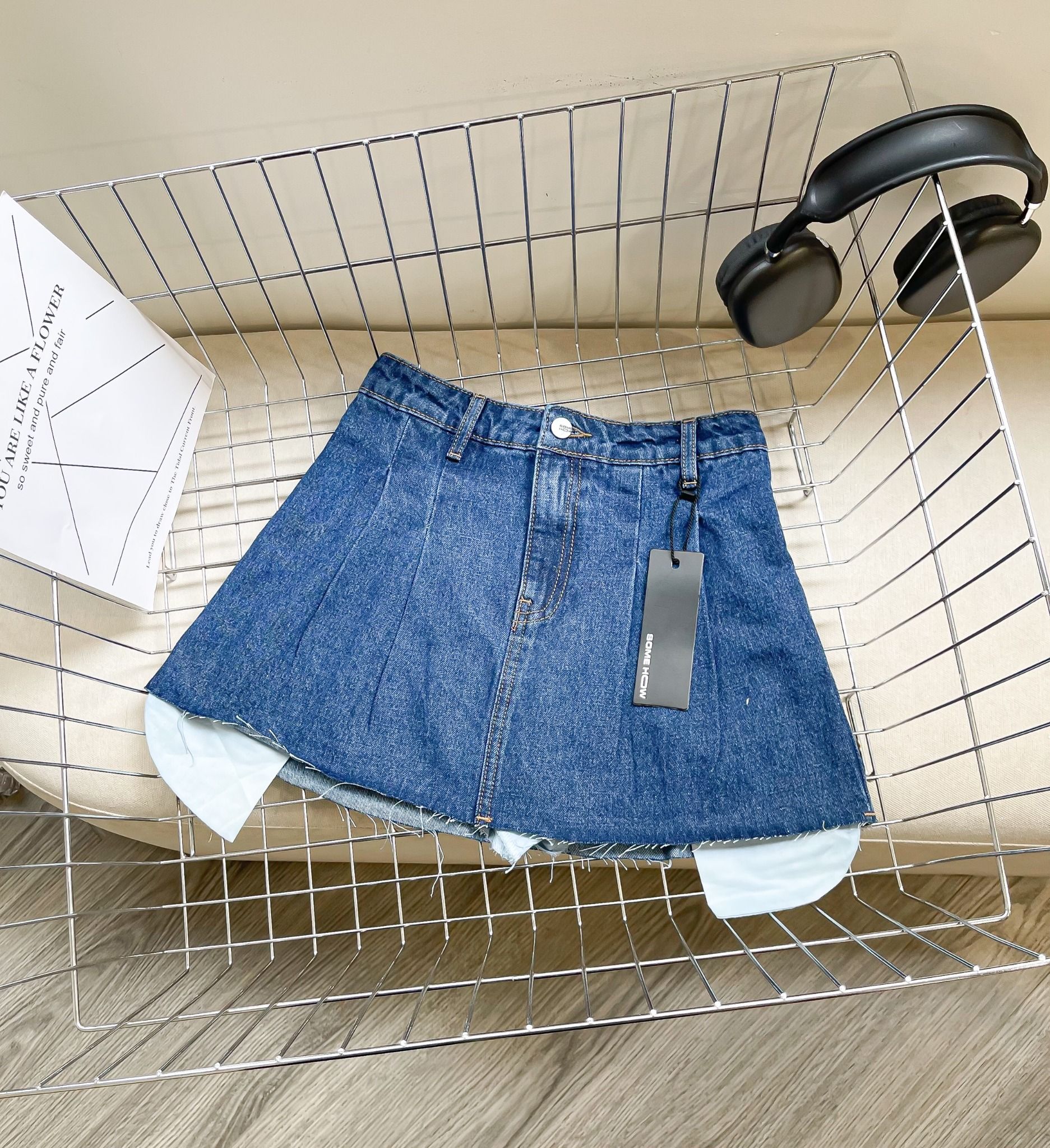 Cv Jean Xòe Cắt Lai