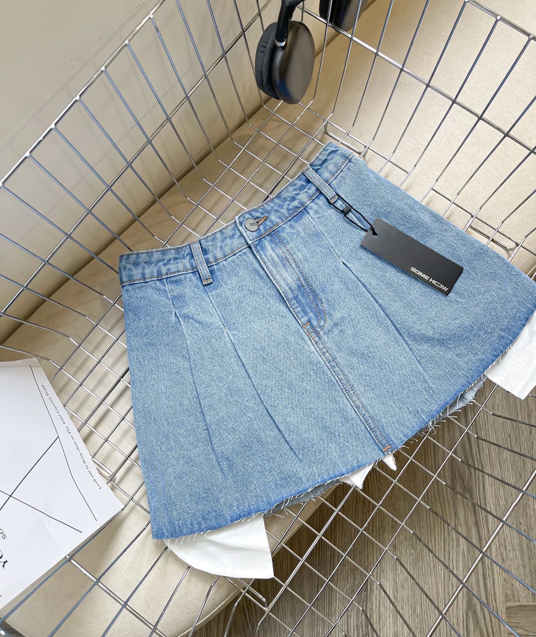 Cv Jean Xòe Cắt Lai