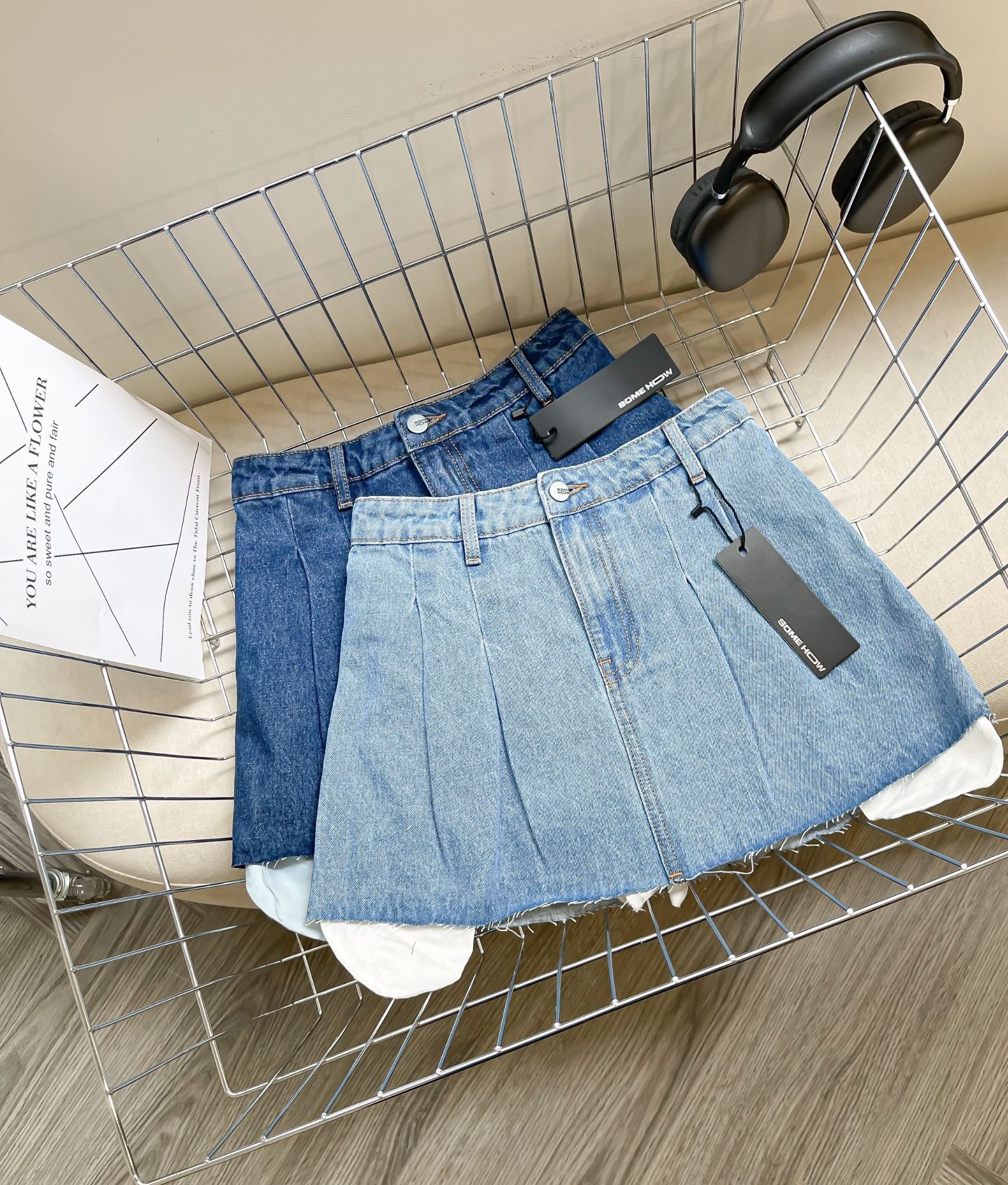 Cv Jean Xòe Cắt Lai