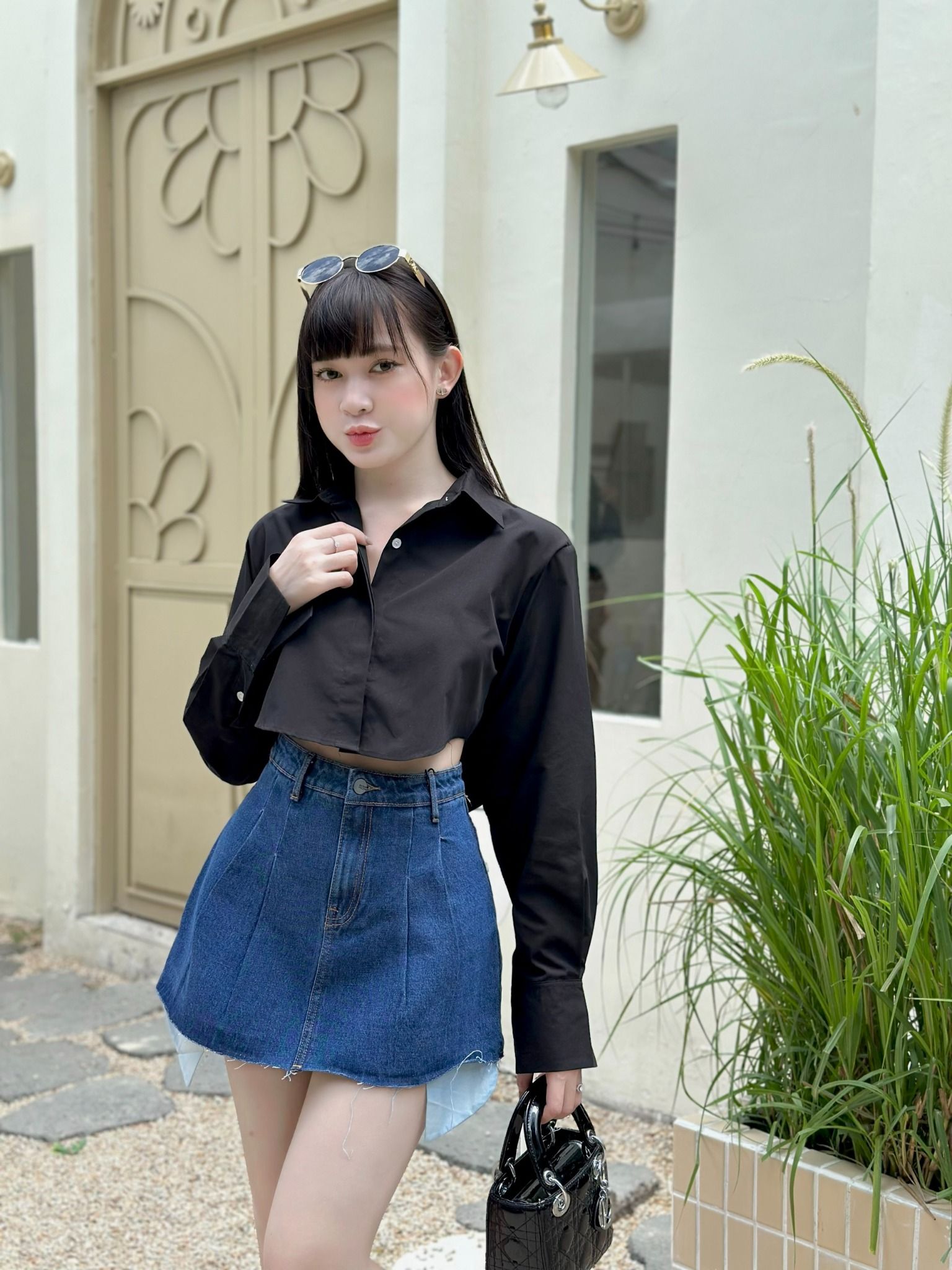 Cv Jean Xòe Cắt Lai