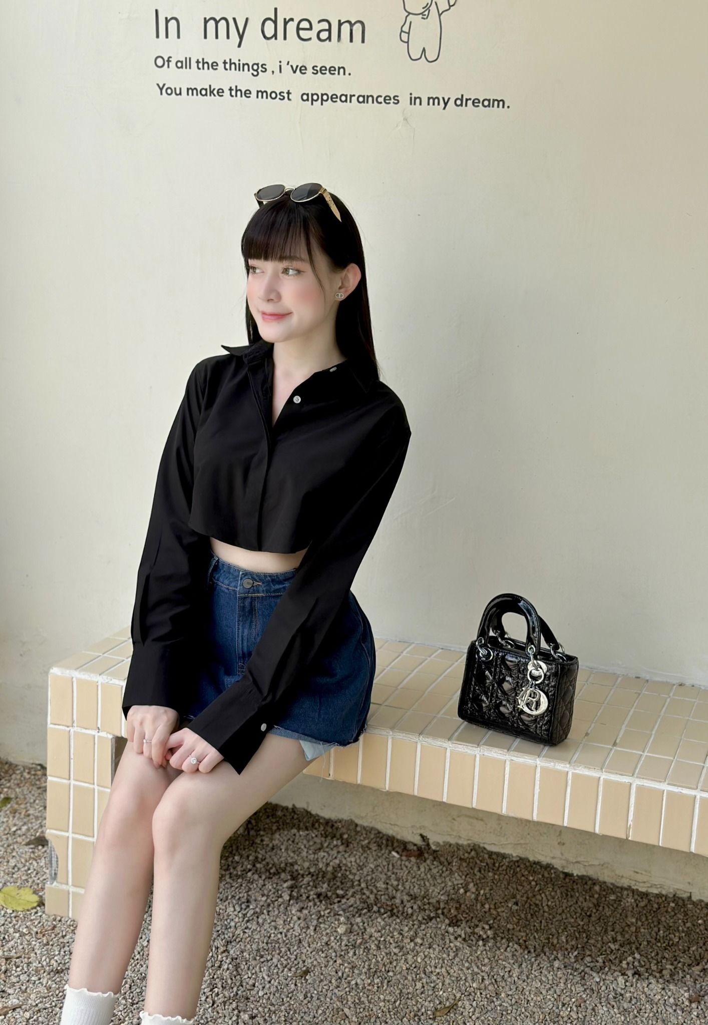Cv Jean Xòe Cắt Lai