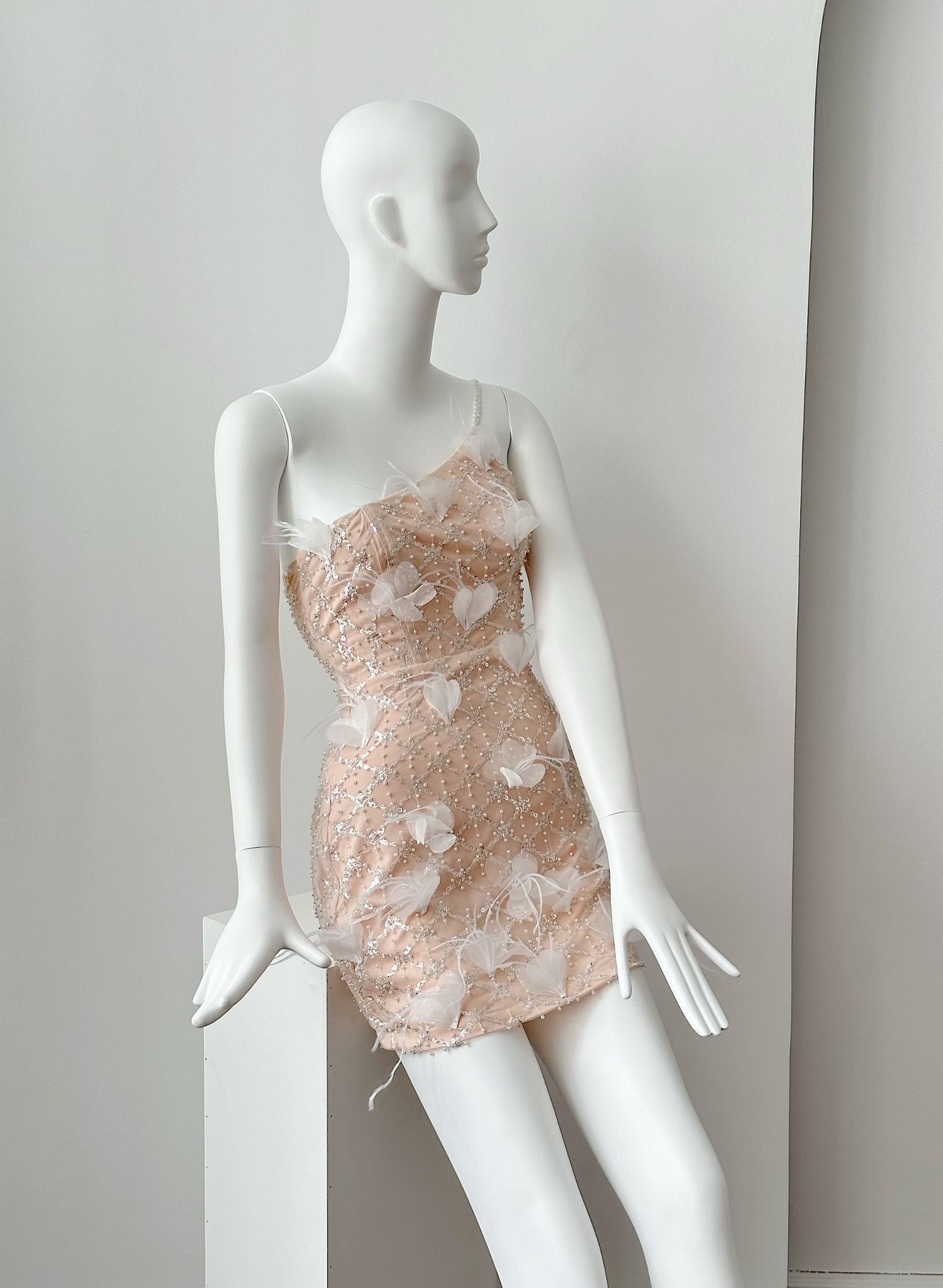Body Kết Kim Sa Ngọc Trai