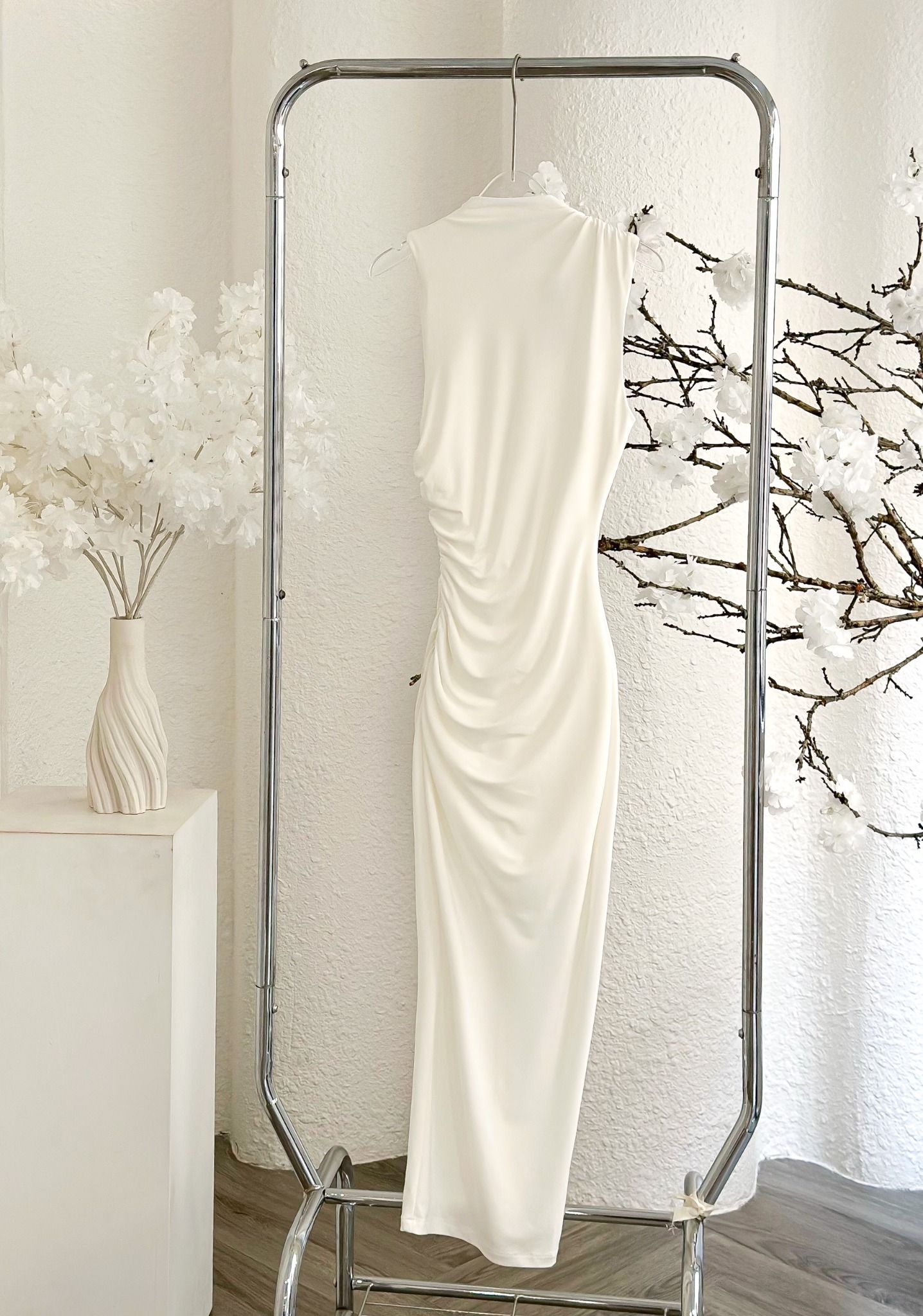 Body SN Cổ Lọ Nhúng 1 Bên