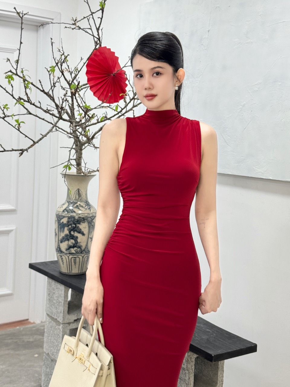 Body SN Cổ Lọ Nhúng 1 Bên