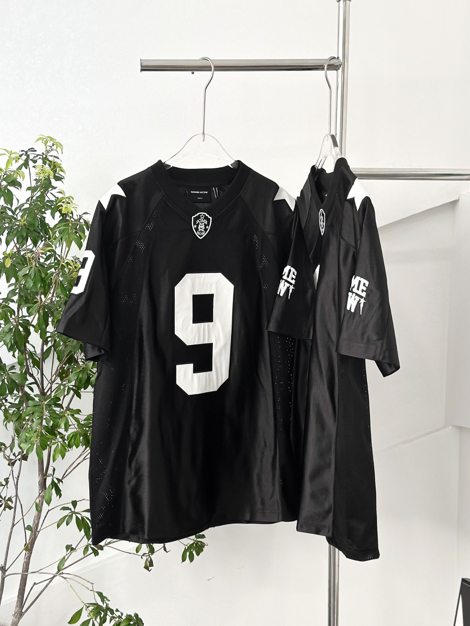 Áo Thun Form Rộng Số 9