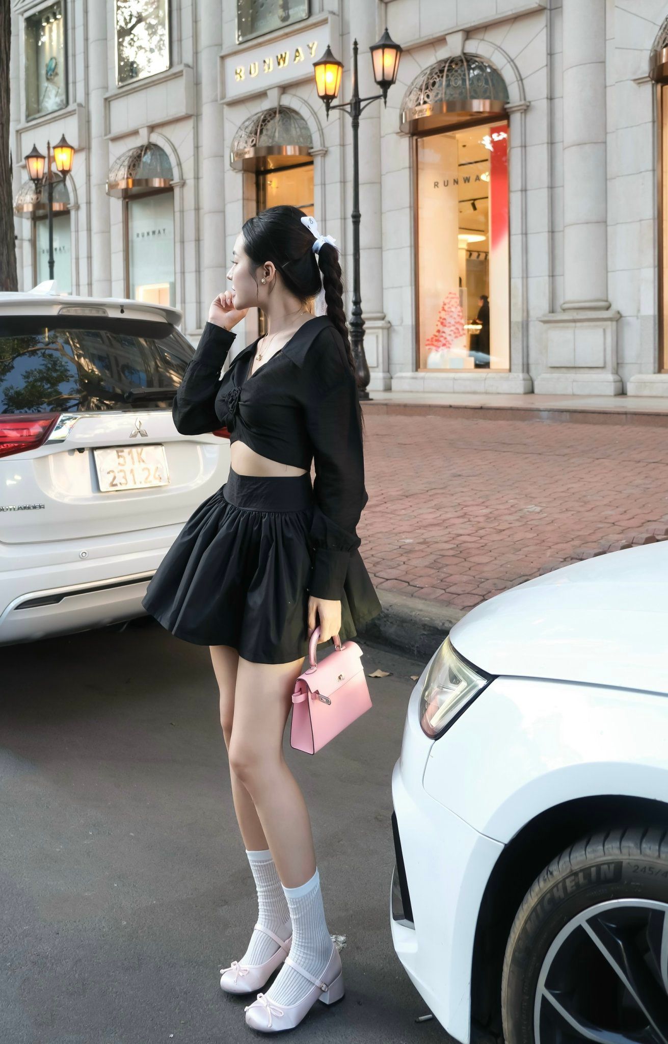 Cv Kate Ngắn Xòe