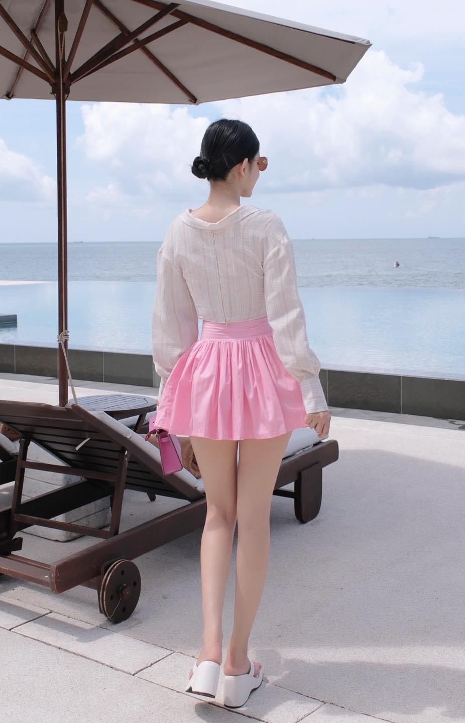 Cv Kate Ngắn Xòe