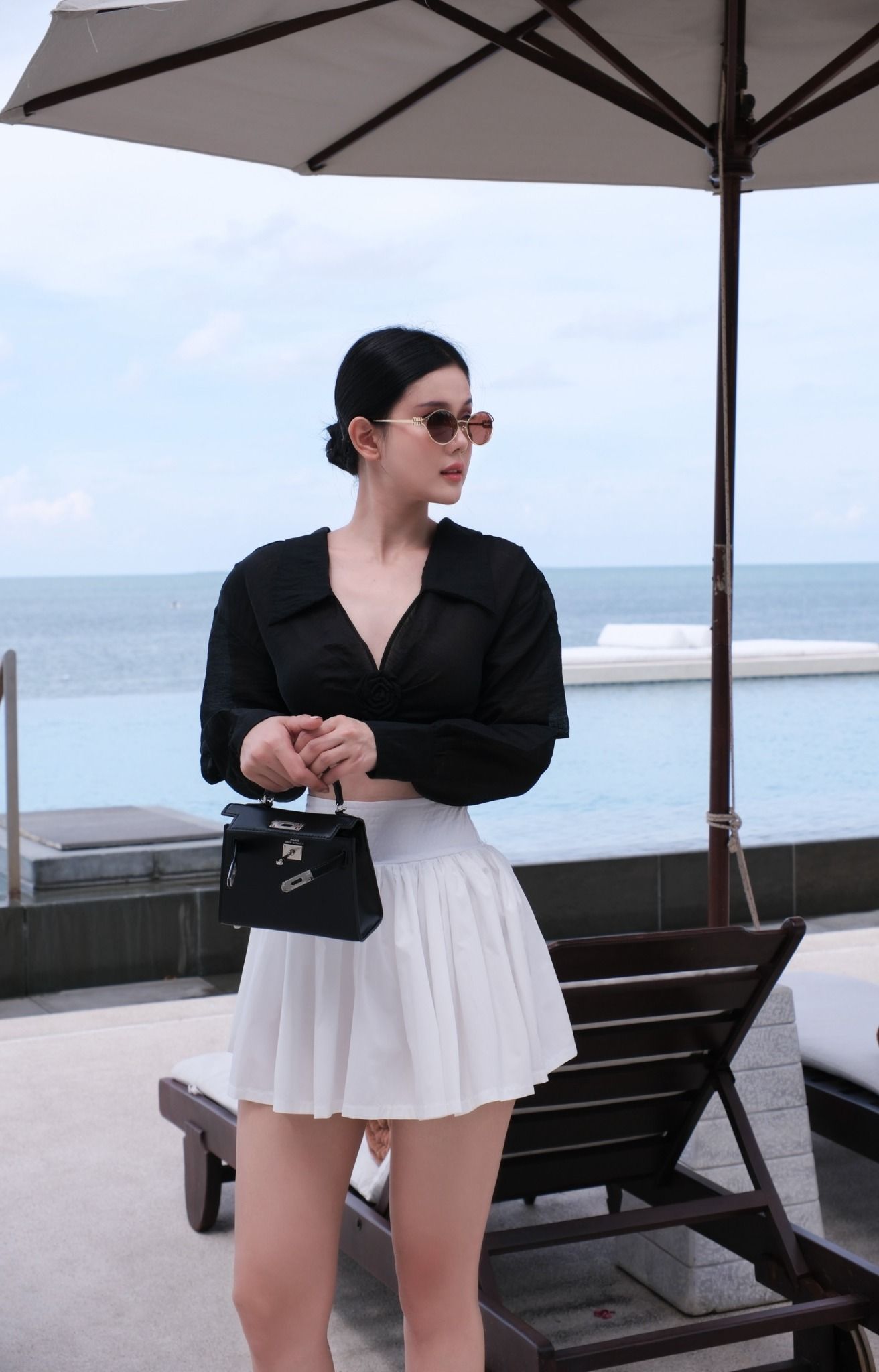 Cv Kate Ngắn Xòe