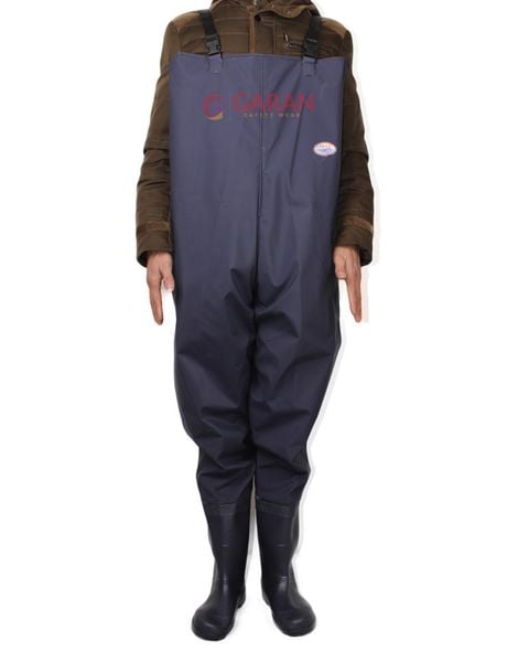 Ủng Yếm Lội Nước Giá Rẻ Đi Câu Cá