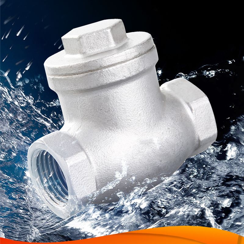 Van Một Chiều Inox 304/201