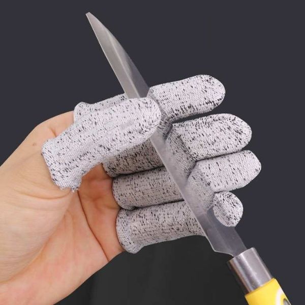 Bao Ngón Tay Chống Cắt Cấp Độ 5