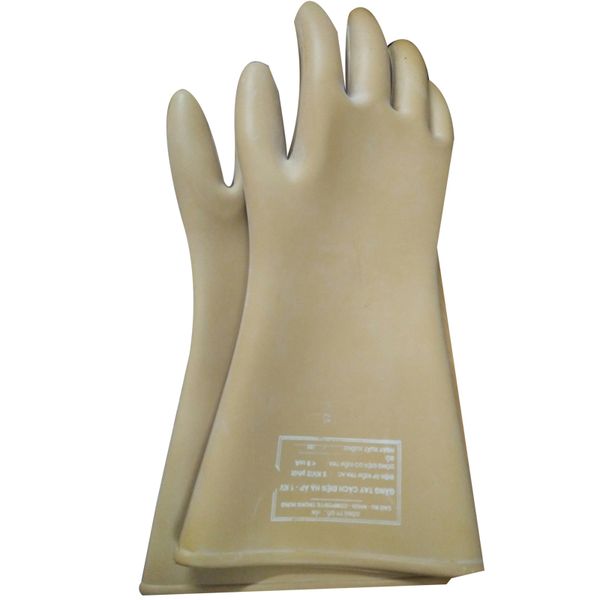 Bao Tay Cao Su Cách Điện Hạ Áp 1KV Việt Nam