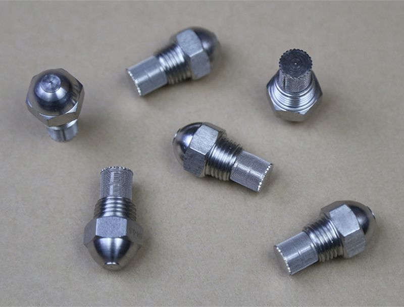 Vòi Phun Dầu Cho Đầu Đốt
