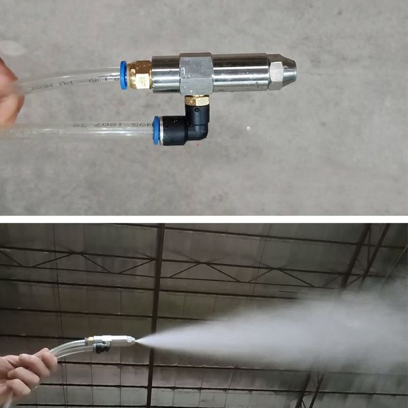 Béc Phun Dầu Cho Đầu Đốt