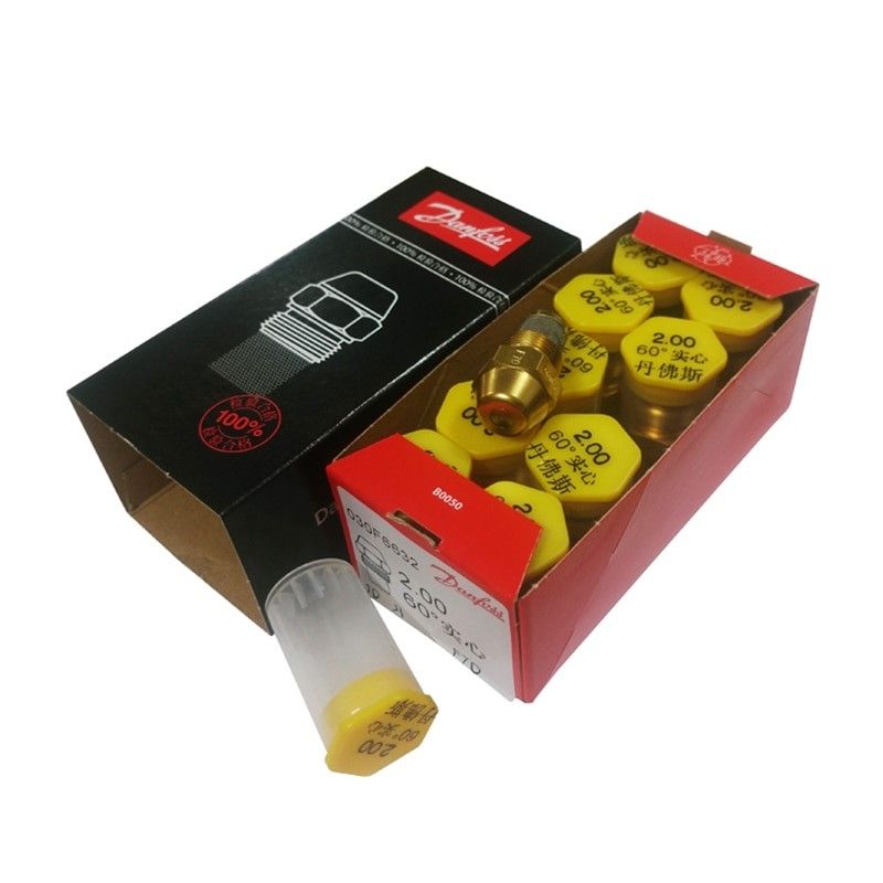 Béc Phun Dầu DANFOSS Cho Dầu Đốt