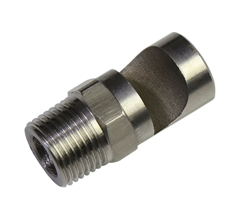 Vòi Phun Góc Rộng Bằng Thép SS304