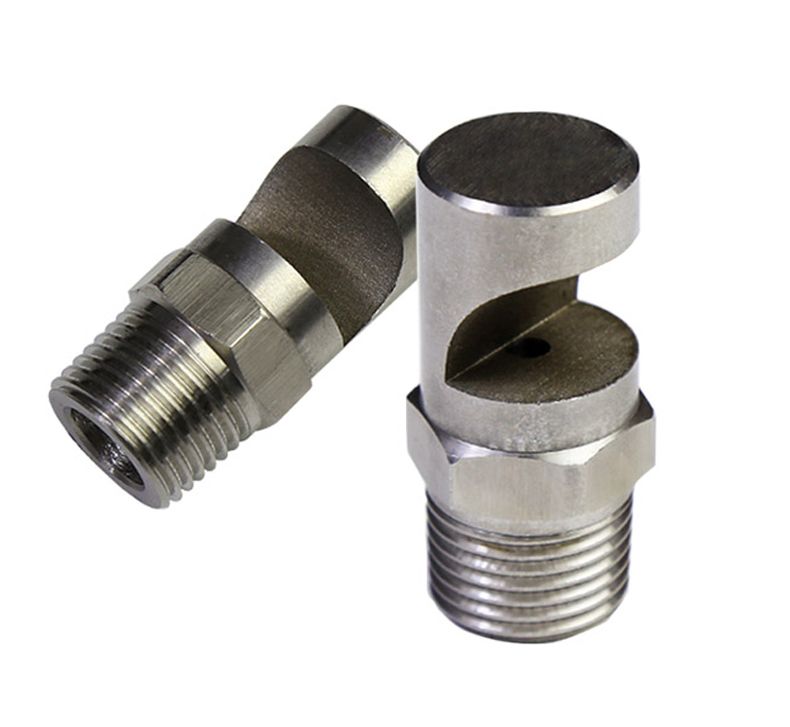Vòi Phun Góc Rộng Bằng Thép SS304