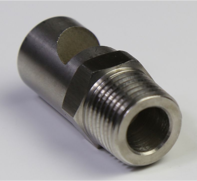 Vòi Phun Góc Rộng Bằng Thép SS304