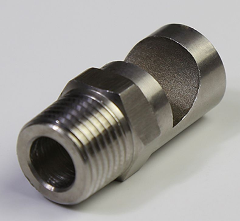 Vòi Phun Góc Rộng Bằng Thép SS304