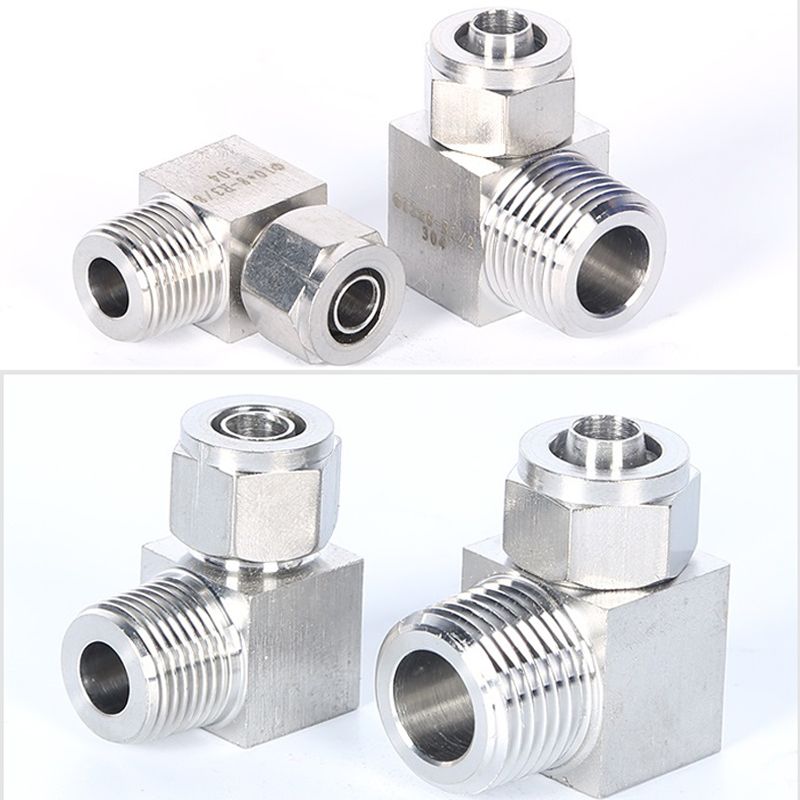 Béc Phun Nước Hình Nón Đặc góc 90o SS304