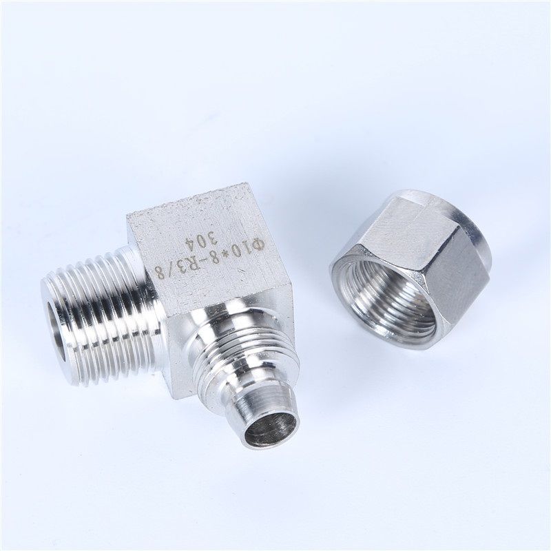 Béc Phun Nước Hình Nón Đặc góc 90o SS304