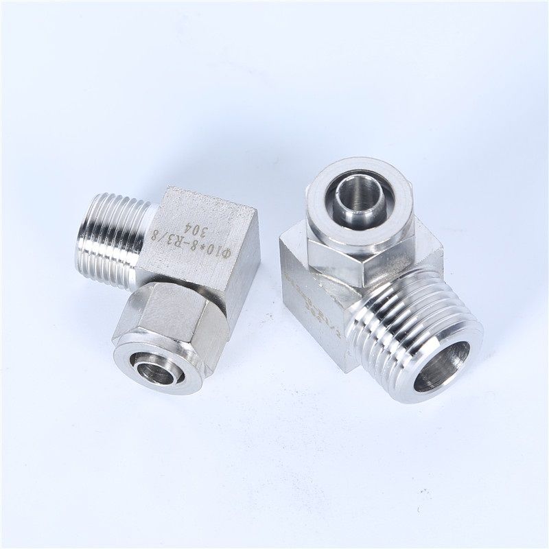 Béc Phun Nước Hình Nón Đặc góc 90o SS304