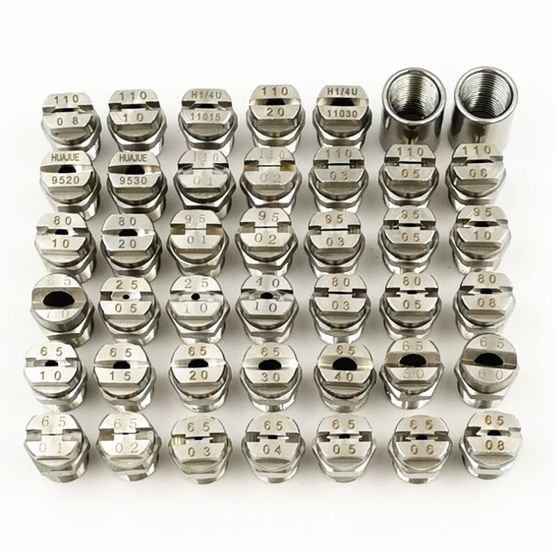 Béc Xịt Rửa Xe Cao Áp Inox304