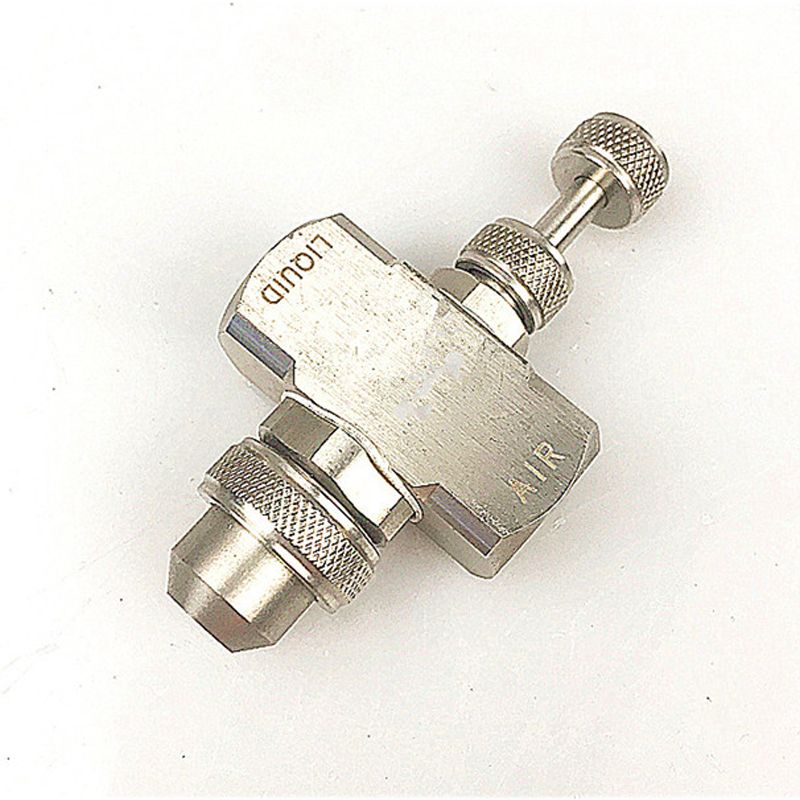 Béc Phun Sương Hỗn Hợp Nước Và Khí