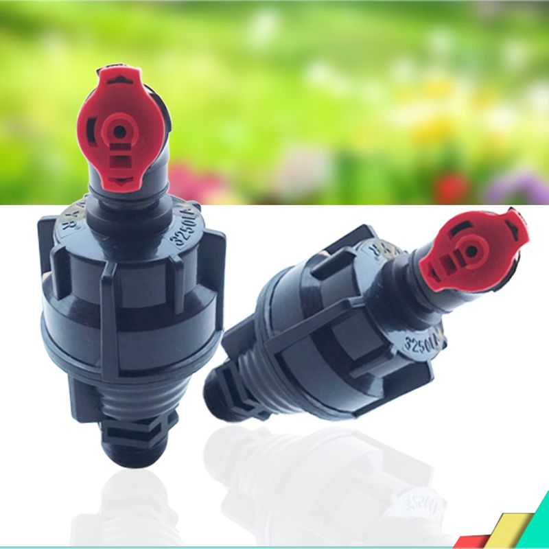 Béc Tưới Nước Phun Xoay 360 Độ Bán Kính Rộng