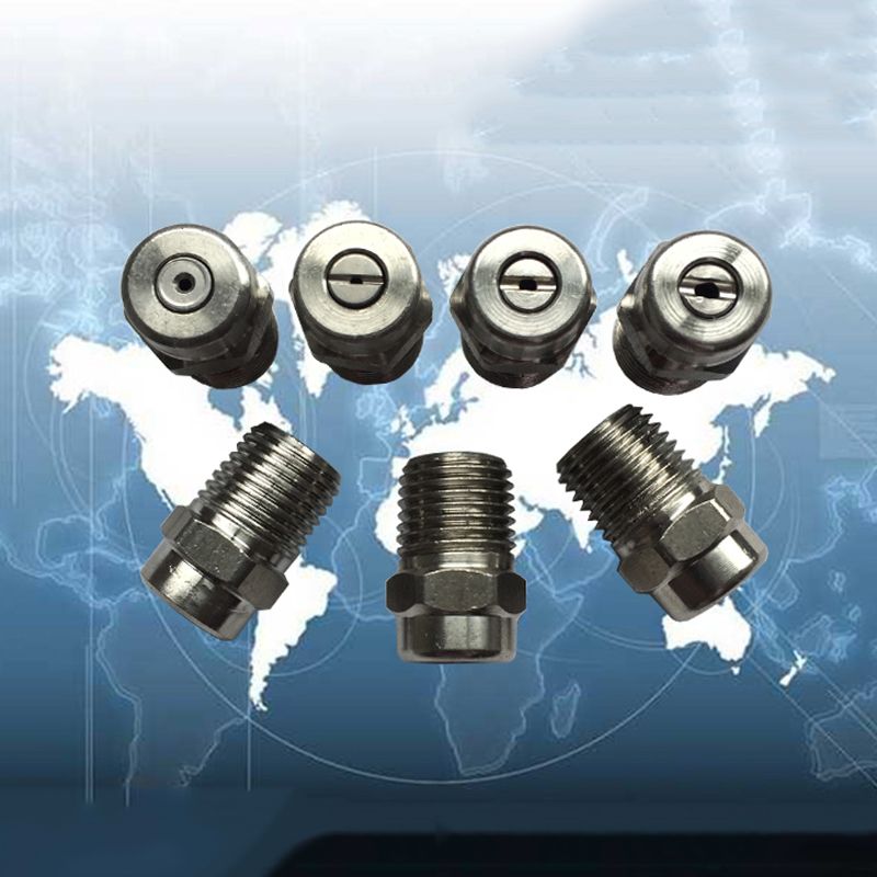 Béc Rửa Xe Áp Lực Cao Bằng Thép Không Gỉ NPT 1/4
